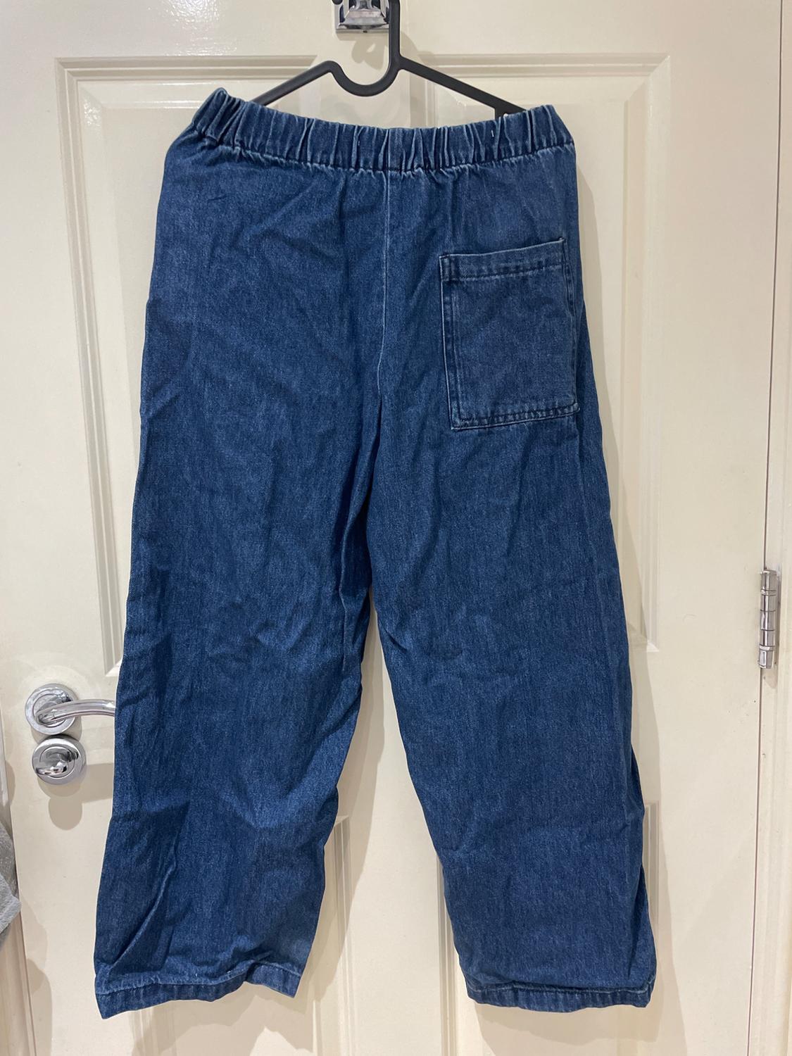 ZW COLLECTION BARREL MID-RISE JEANS - Image 2