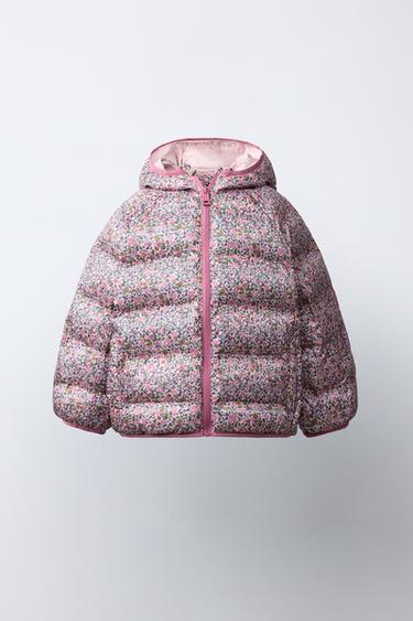 ULTRALIGHT WATER-REPELLENT JACKET - Pink by Zara