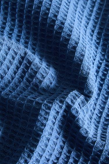 WEEKLY TEA TOWEL (SET OF 7) - Blue by Zara - Image 2