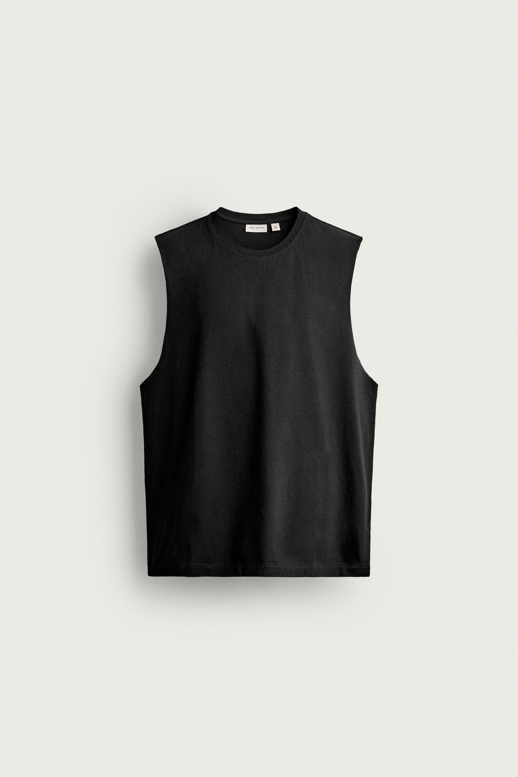 LIGHTWEIGHT RELAXED FIT TANK TOP