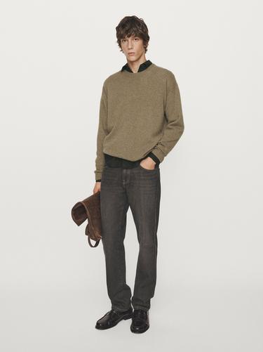 Zara 100% cashmere sweater - 548