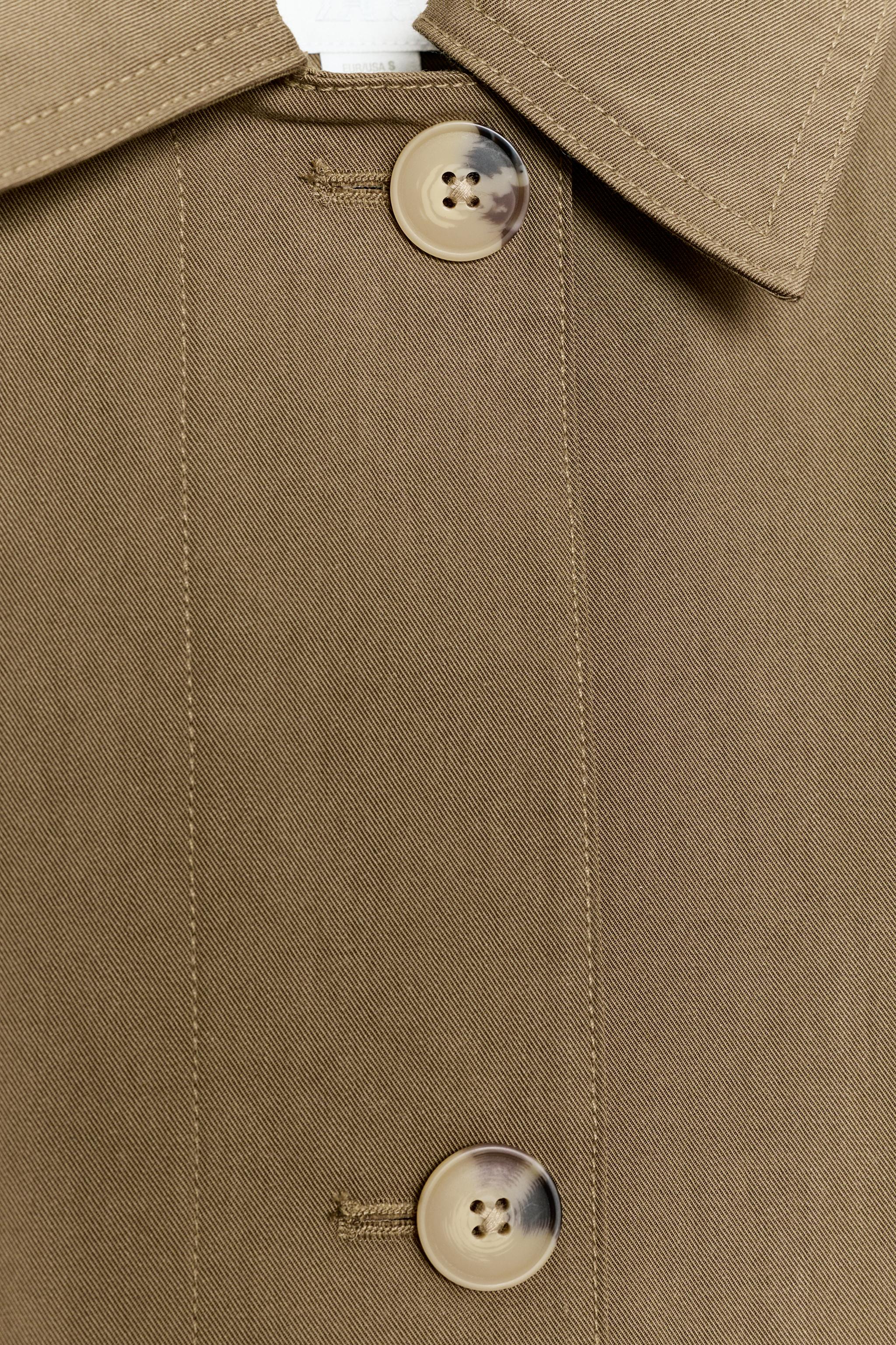 PATCH POCKET JACKET