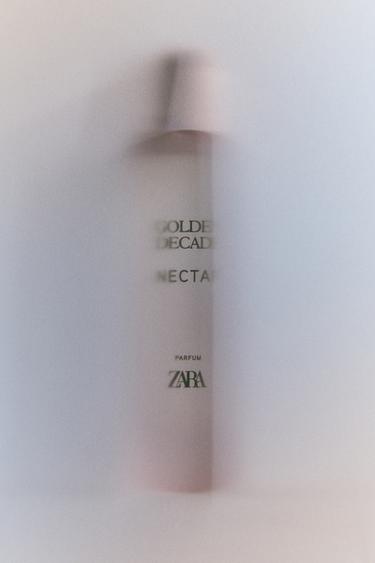 GOLDEN DECADE NECTAR EDP 80ML (2.71 FL. OZ). - TINTED LEATHER by Zara
