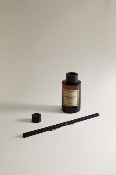 (200 ML) MYSTIQUE NOIR REED DIFFUSERS - Grey / Beige by Zara - Image 2