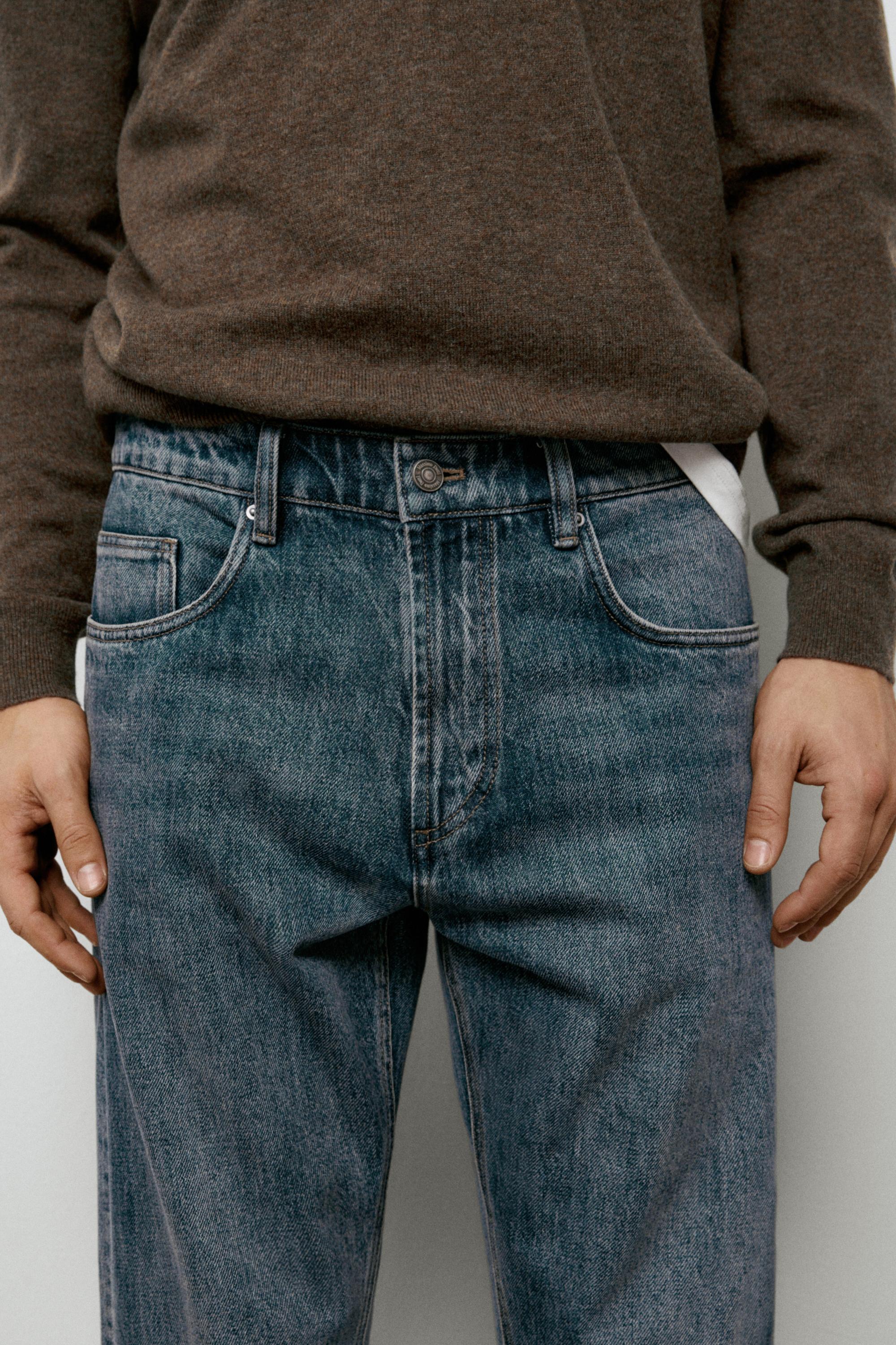 Jean relaxed fit