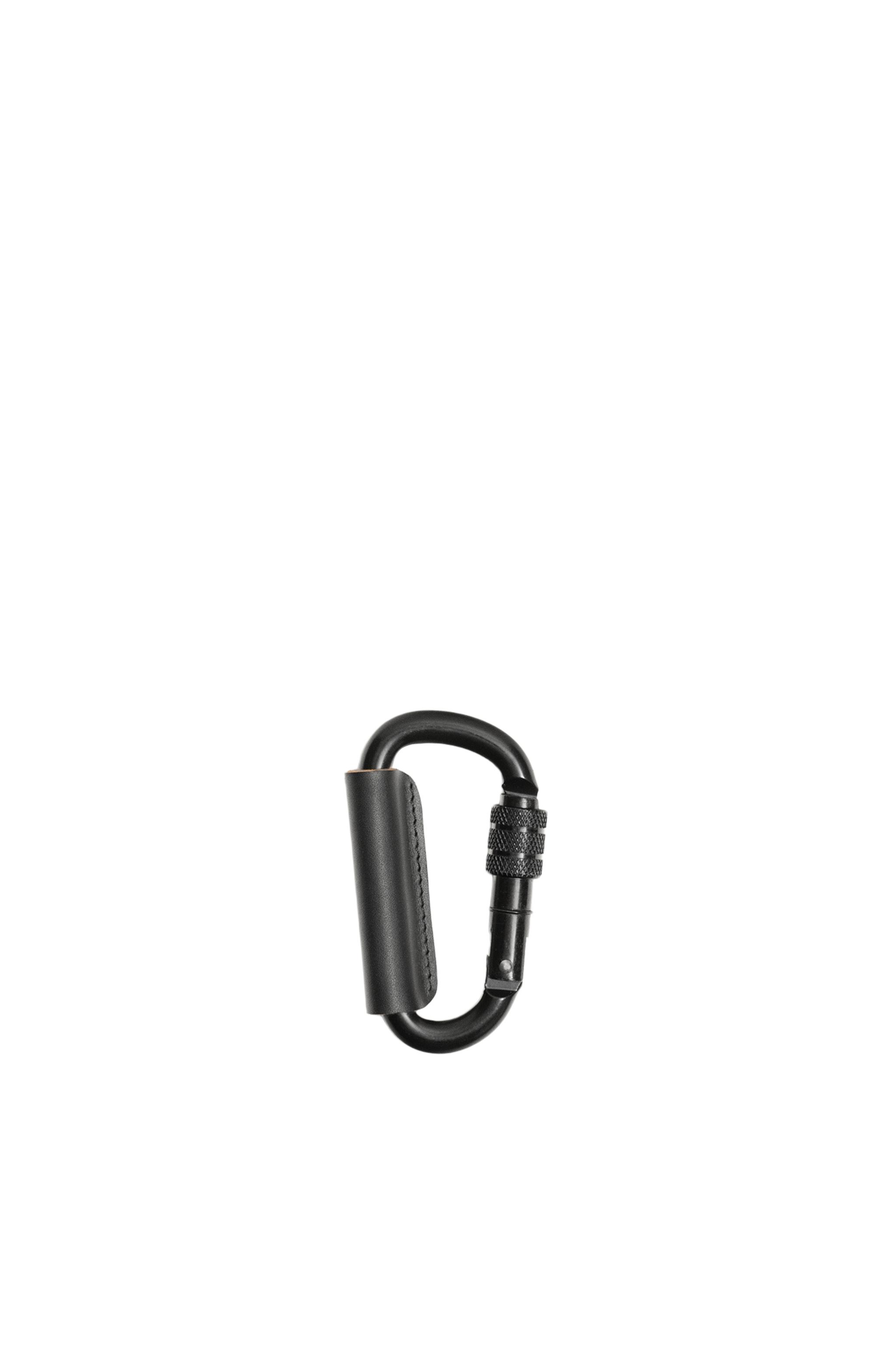 AARON LEVINE X ZARA LEATHER CARABINER