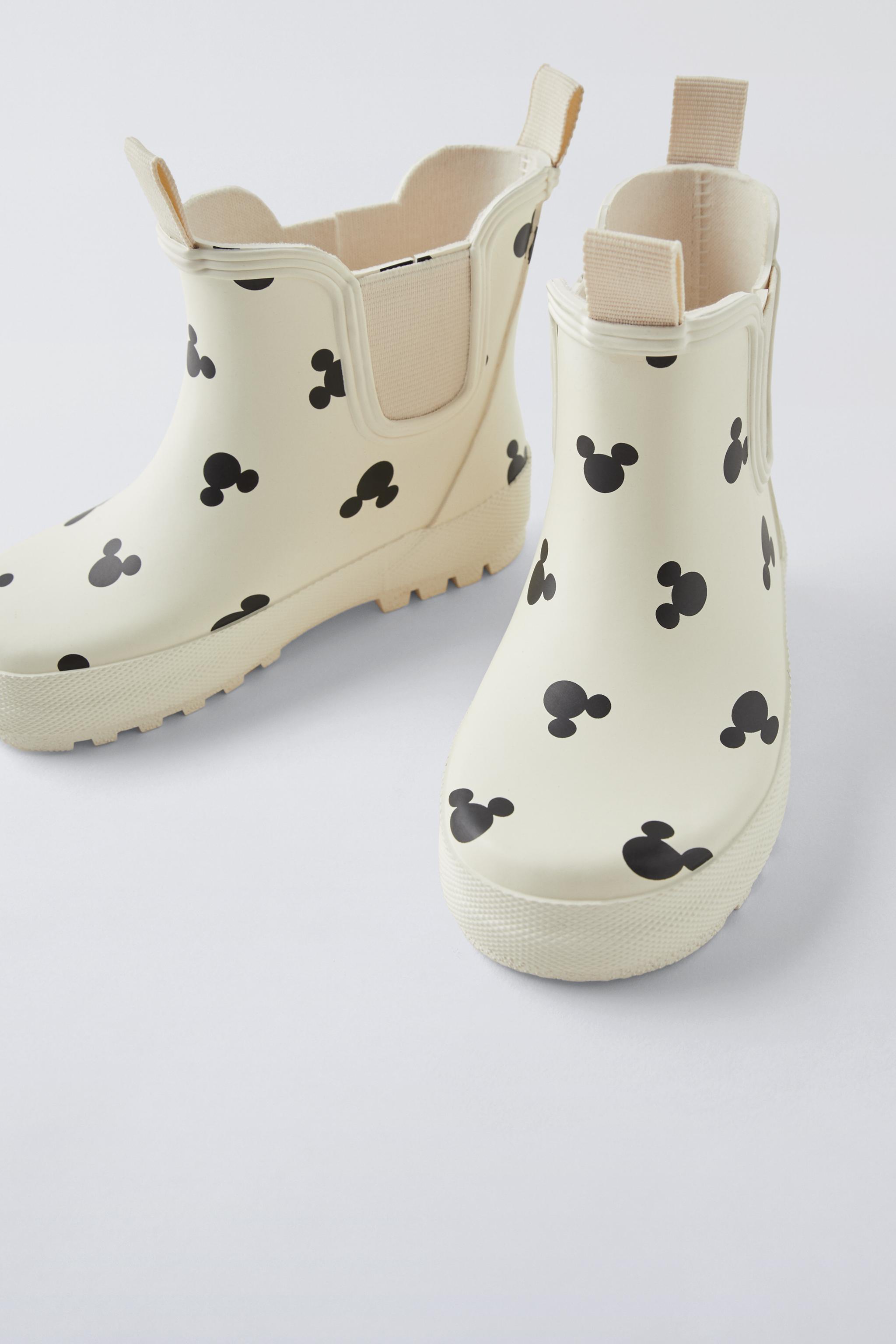 Bottes de pluie fille zara online