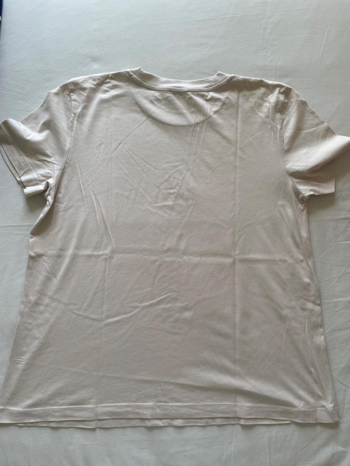 COTTON T-SHIRT WITH ENZYME FINISH - Image 3