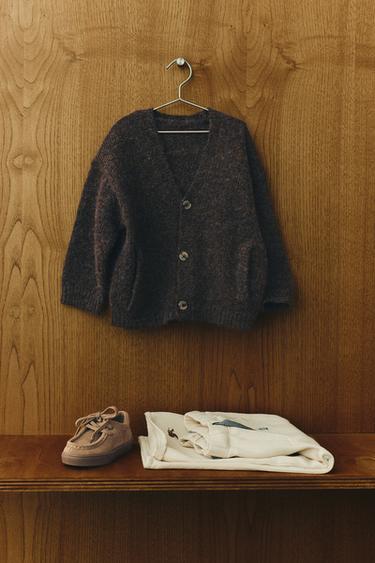 LOOK - Ochre by Zara