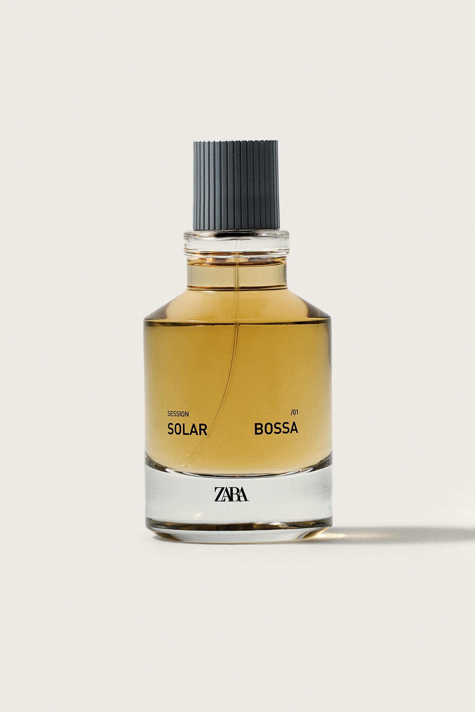 zara for him solar edition