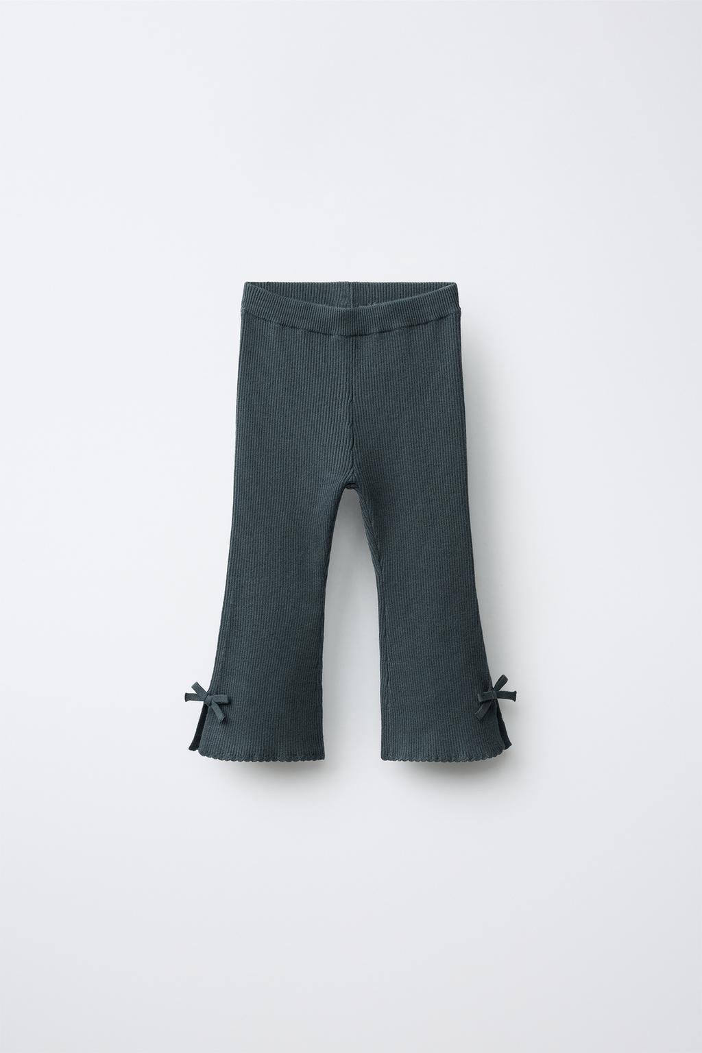 Zara Kanallı toxunma flare leqqinq
