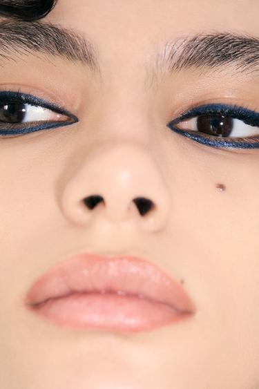 LIQUID EYELINER DARKEST BLUE - Darkest Blue by Zara