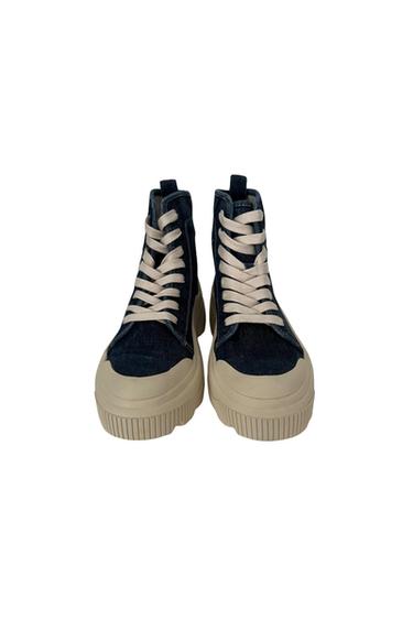 DENIM SHOES