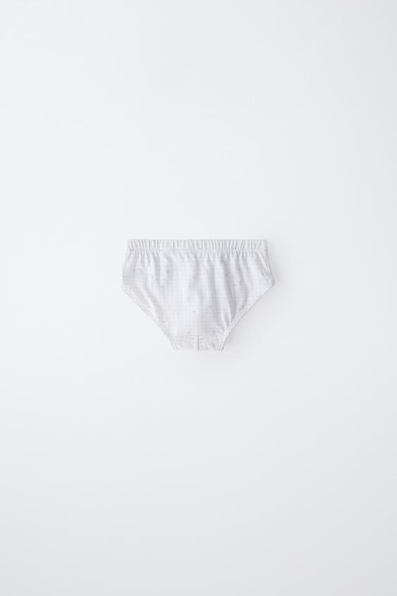 1 1/2-6 ANS/ LOT DE TROIS SLIPS SPIDEY © MARVEL - Multicolore de Zara - Image 3