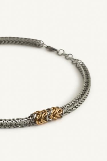 NCKLC CHN 16 - Gold / Silver by Zara - Image 1