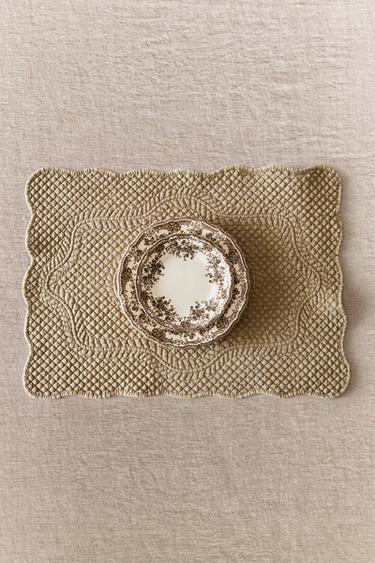 ΚΑΠΙΤΟΝΕ ΣΟΥΠΛΑ - Μπεζ ανοιχτό του Zara