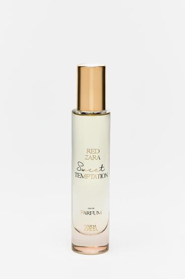 RED ZARA SWEET TEMPTATION EDP 30 ML / 1.01 oz - TINTED LEATHER by Zara
