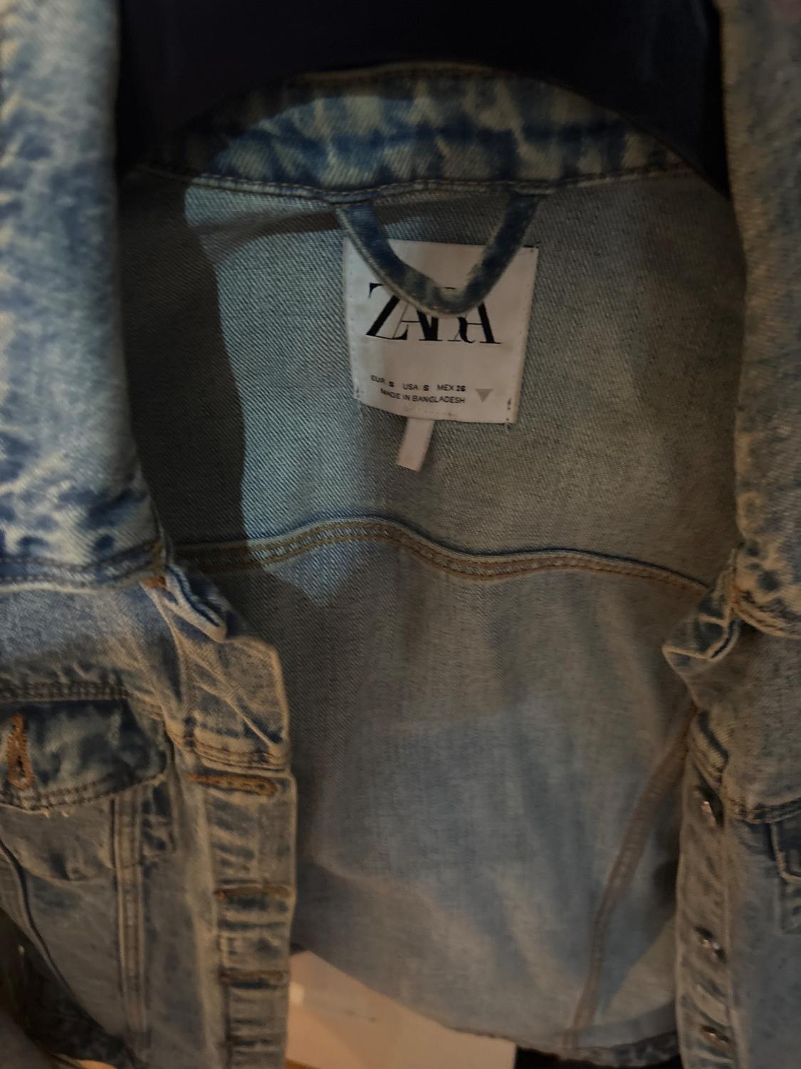 DENIM JACKET - Image 3