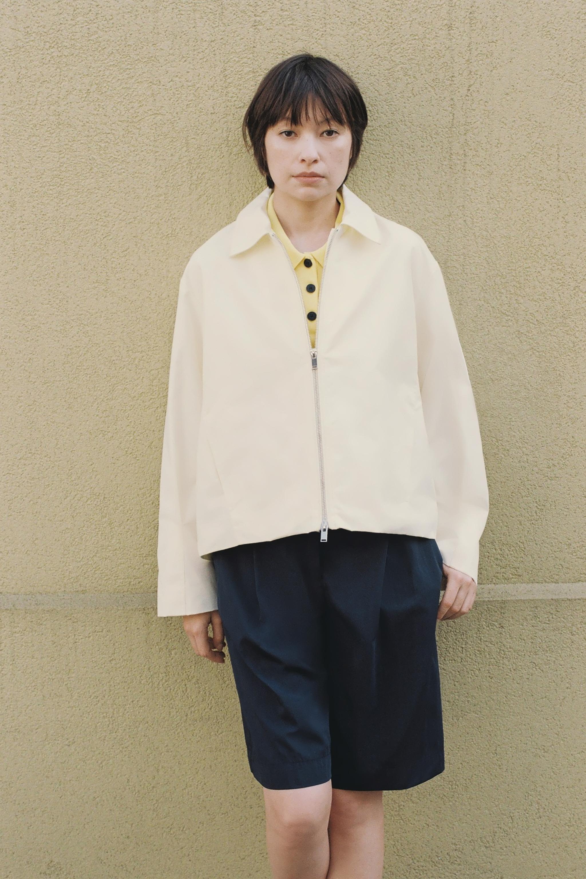 ボンバージャケット – レディース | ZARA 日本 ボンバージャケット – レディース | ZARA 日本