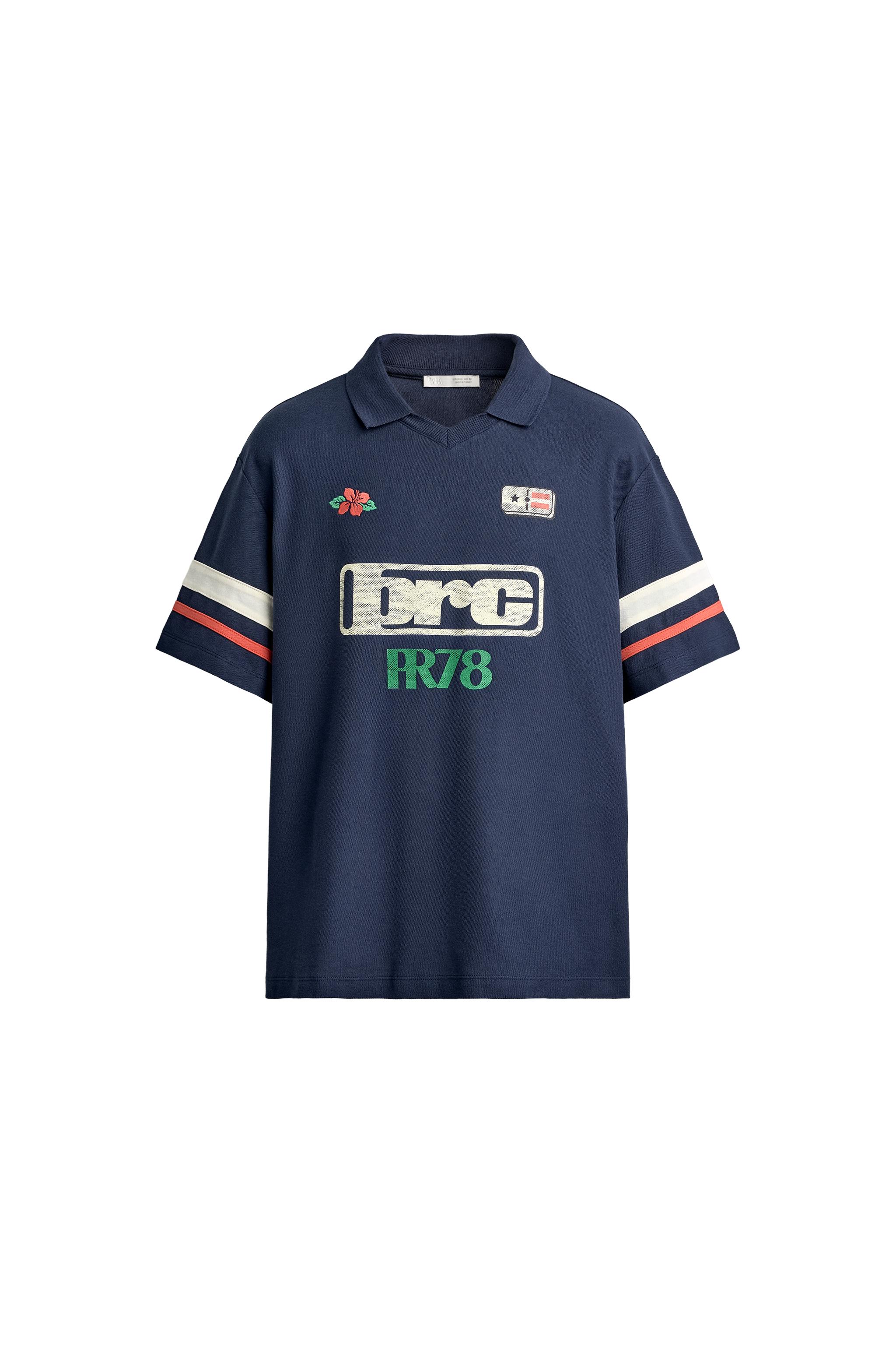 POLO RETRO PUERTO RICO