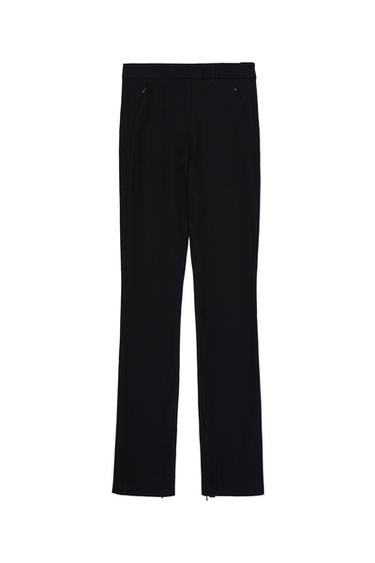 POWER STRETCH ZIP LEGGINGS TRF