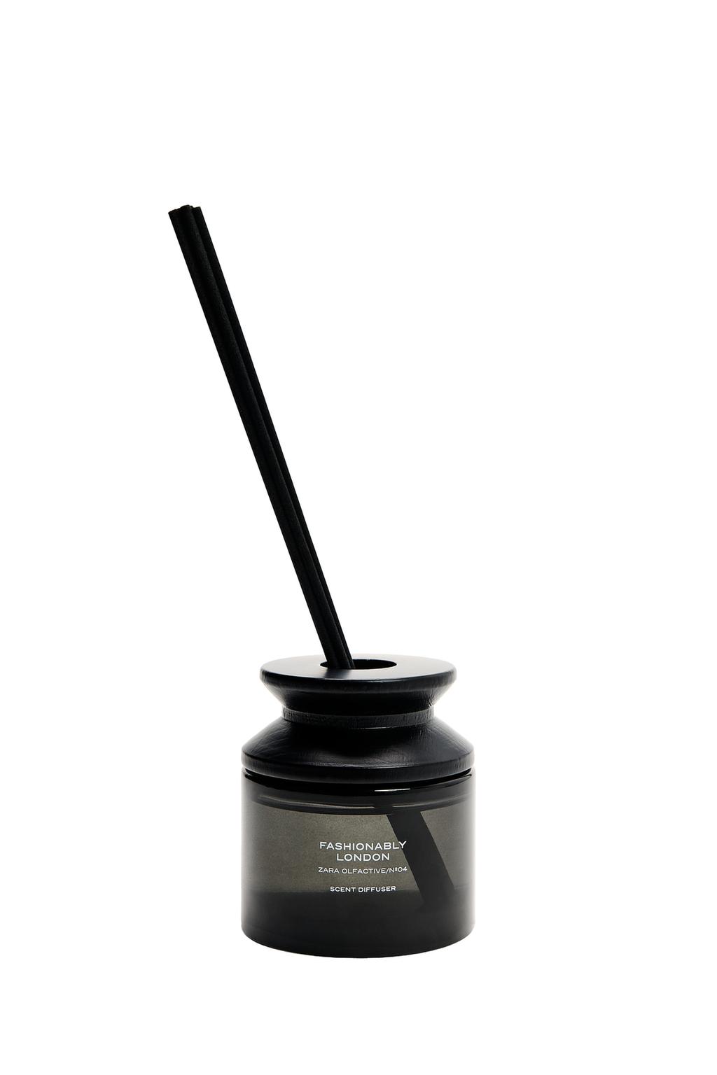 Zara FASHIONABLY LONDON SCENT DIFFUSER 90ML (3.04 FL.OZ).