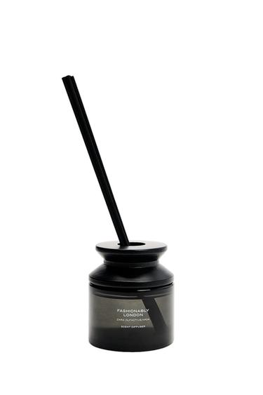 FASHIONABLY LONDON SCENT DIFFUSER 90ML - TINTED LEATHER by Zara - Image 0