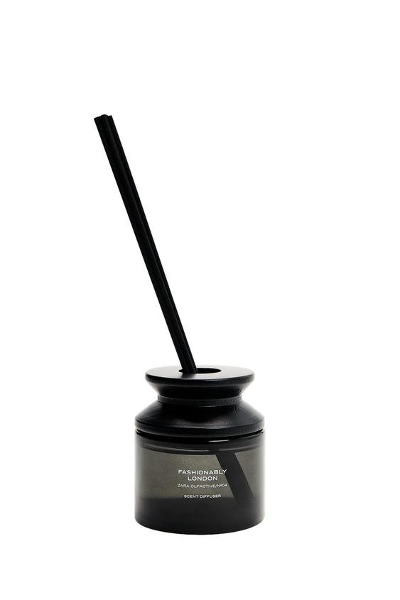 AROMATICKÝ DIFUZÉR FASHIONABLY LONDON 90 ML - tónovaná kůže od Zara - Obrázek 0