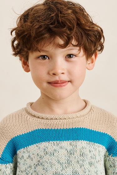 MLTSTRP JMPR 16 - Multicolore de Zara - Image 3