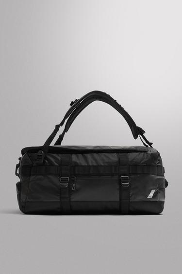 Zara MULTIFUNCTIONAL SPORTS BACKPACK - Black