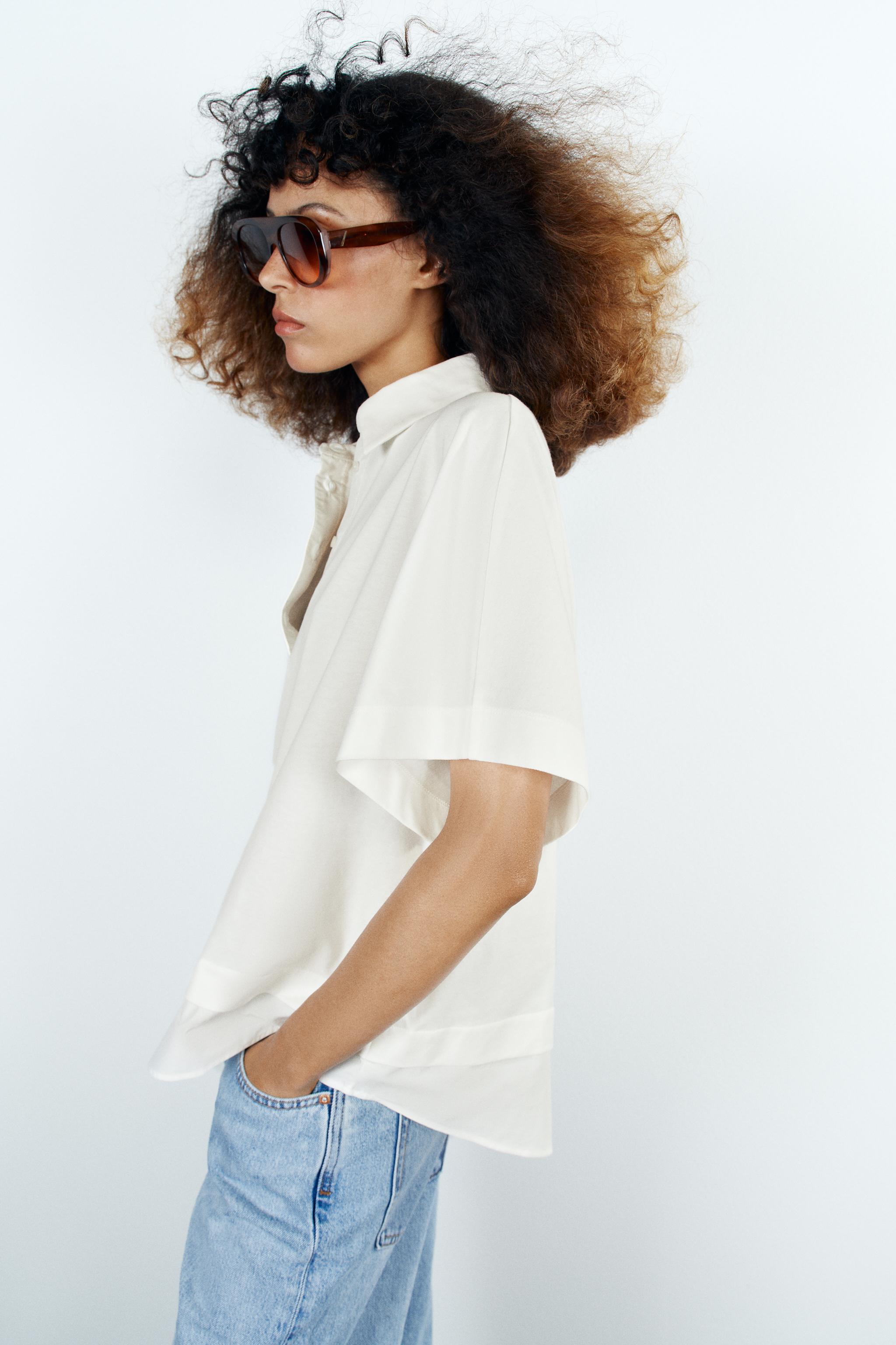 COMBINED COTTON T-SHIRT