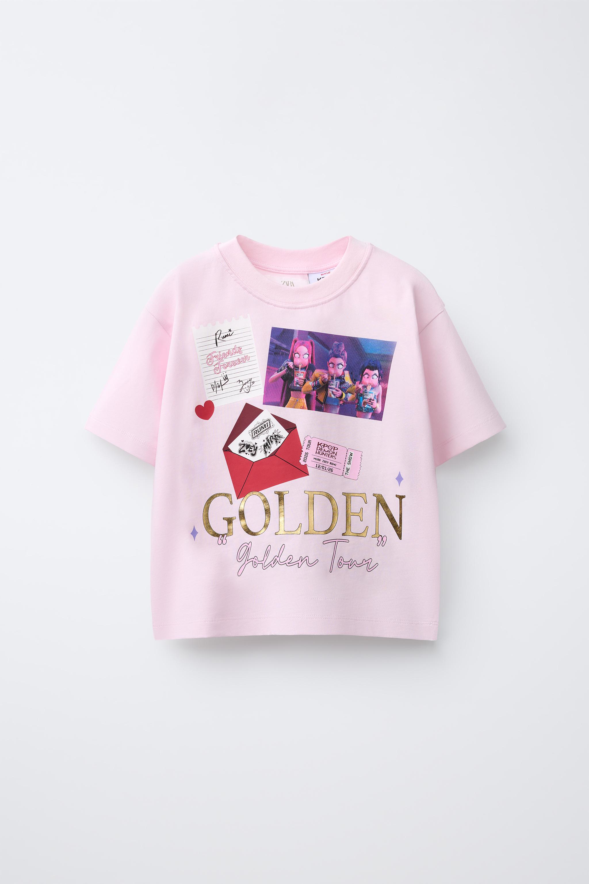 KPOP DEMON HUNTERS™ NETFLIX © T-SHIRT