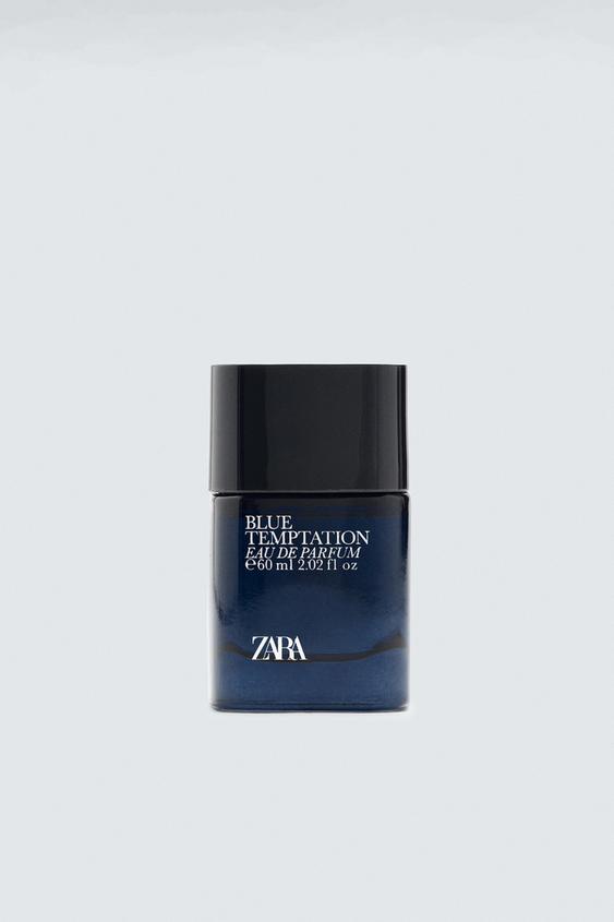 zara blue temptation woda perfumowana 60 ml     