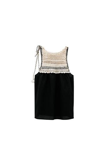 CUERPO COMBINADO CROCHET