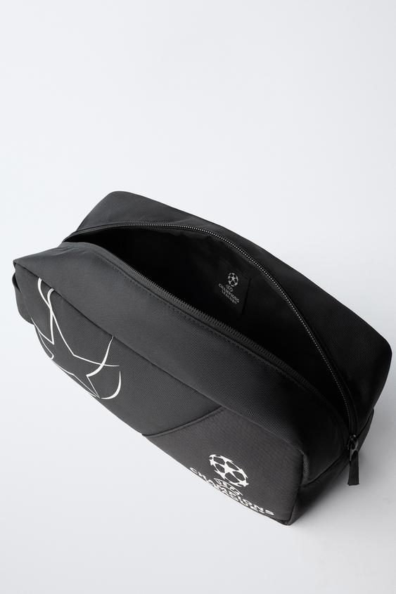 SAC À CHAUSSURES UEFA CHAMPIONS LEAGUE® GLOW IN THE DARK - Noir de Zara - Image 3