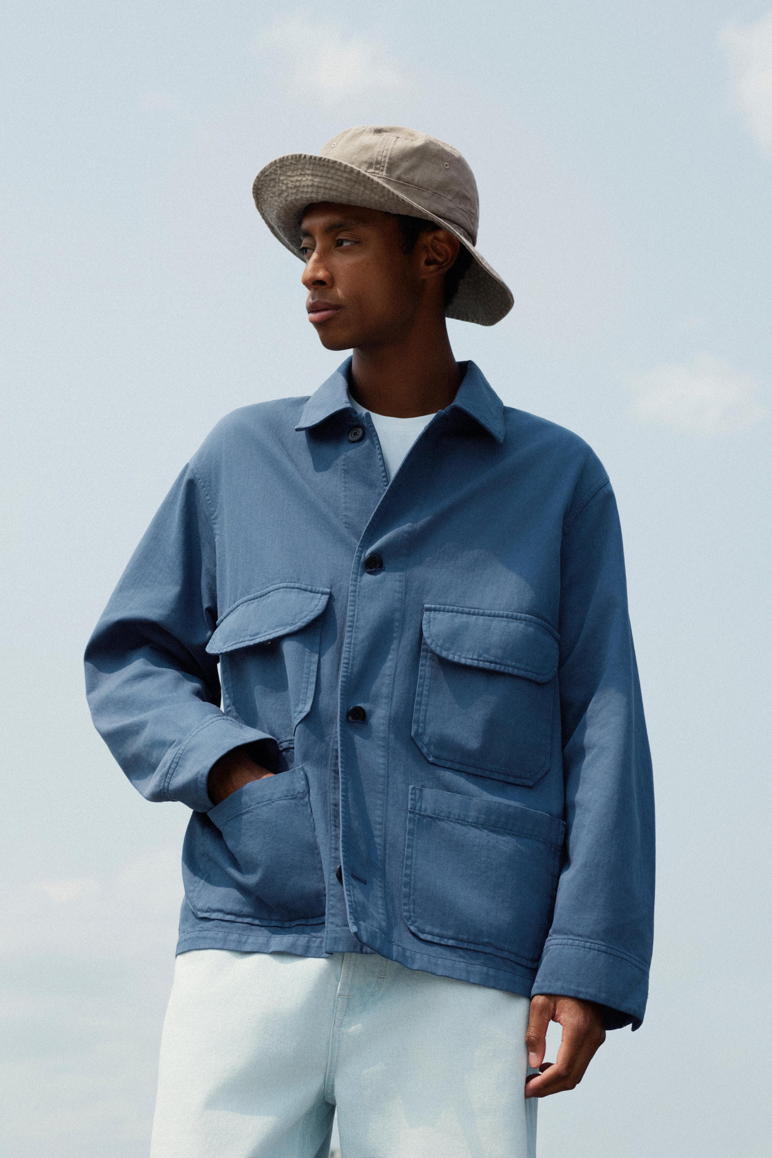 メンズウェア 新作 | メンズ | ZARA 日本