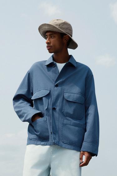 LOOK - Schwarz / Braun von Zara