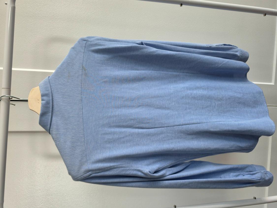 TEXTURED WEAVE PIQUÉ SHIRT - Image 3