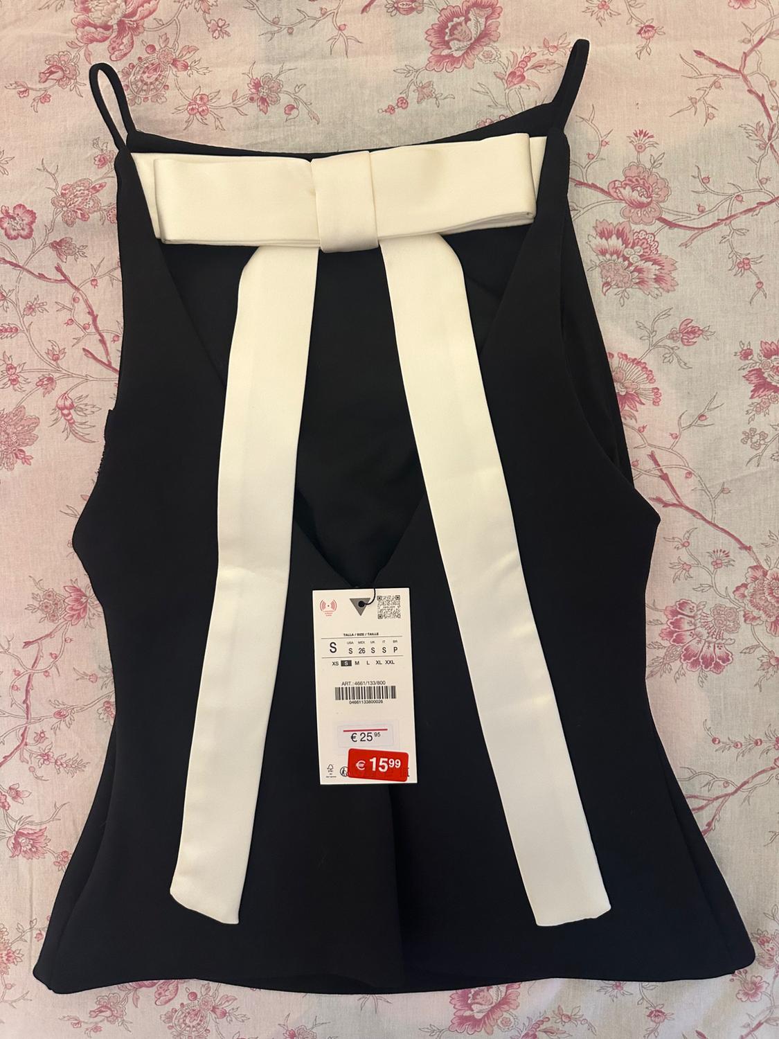 BOW BACK TOP - Image 2