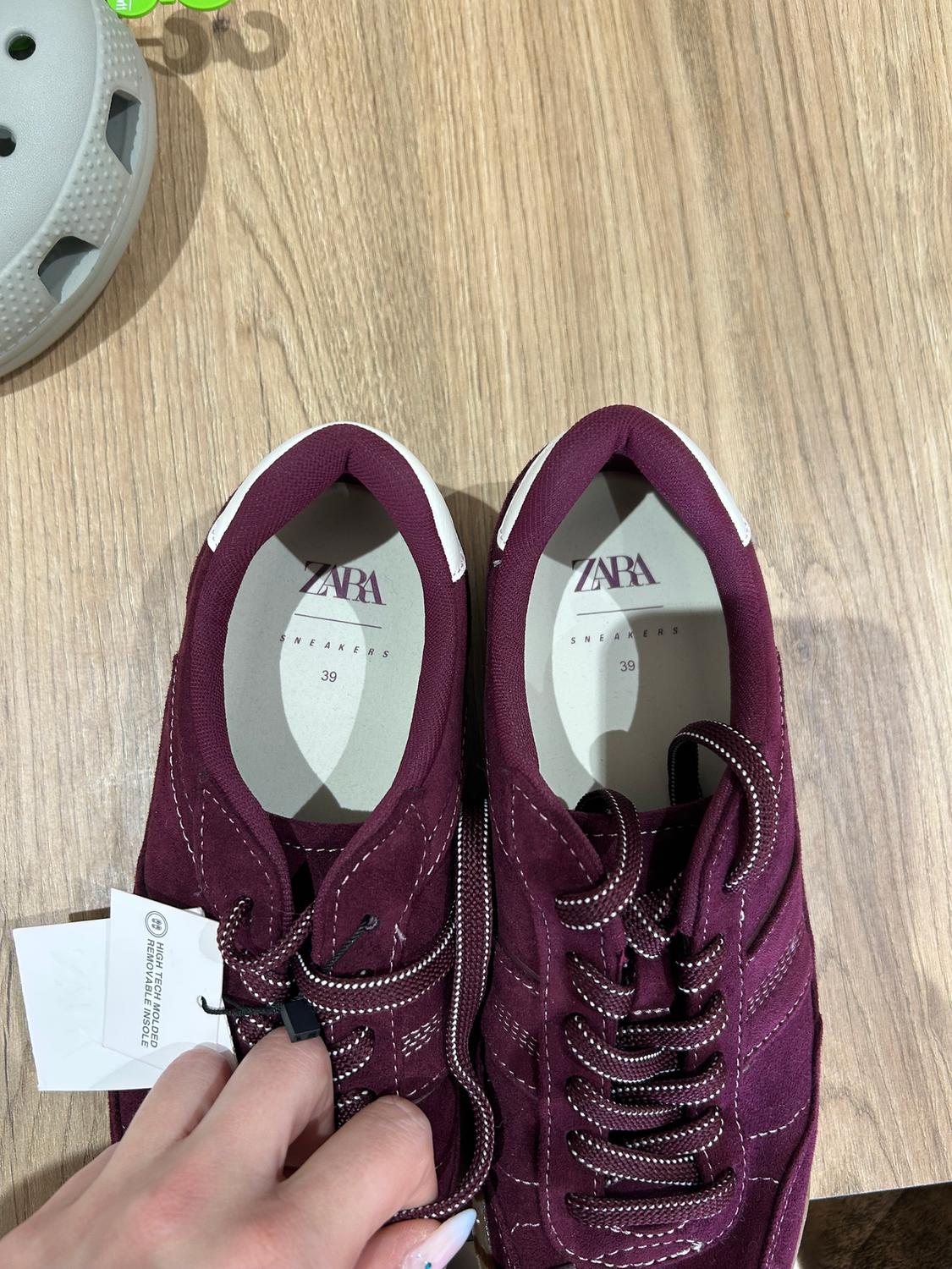 CONTRAST TRAINERS - Image 3