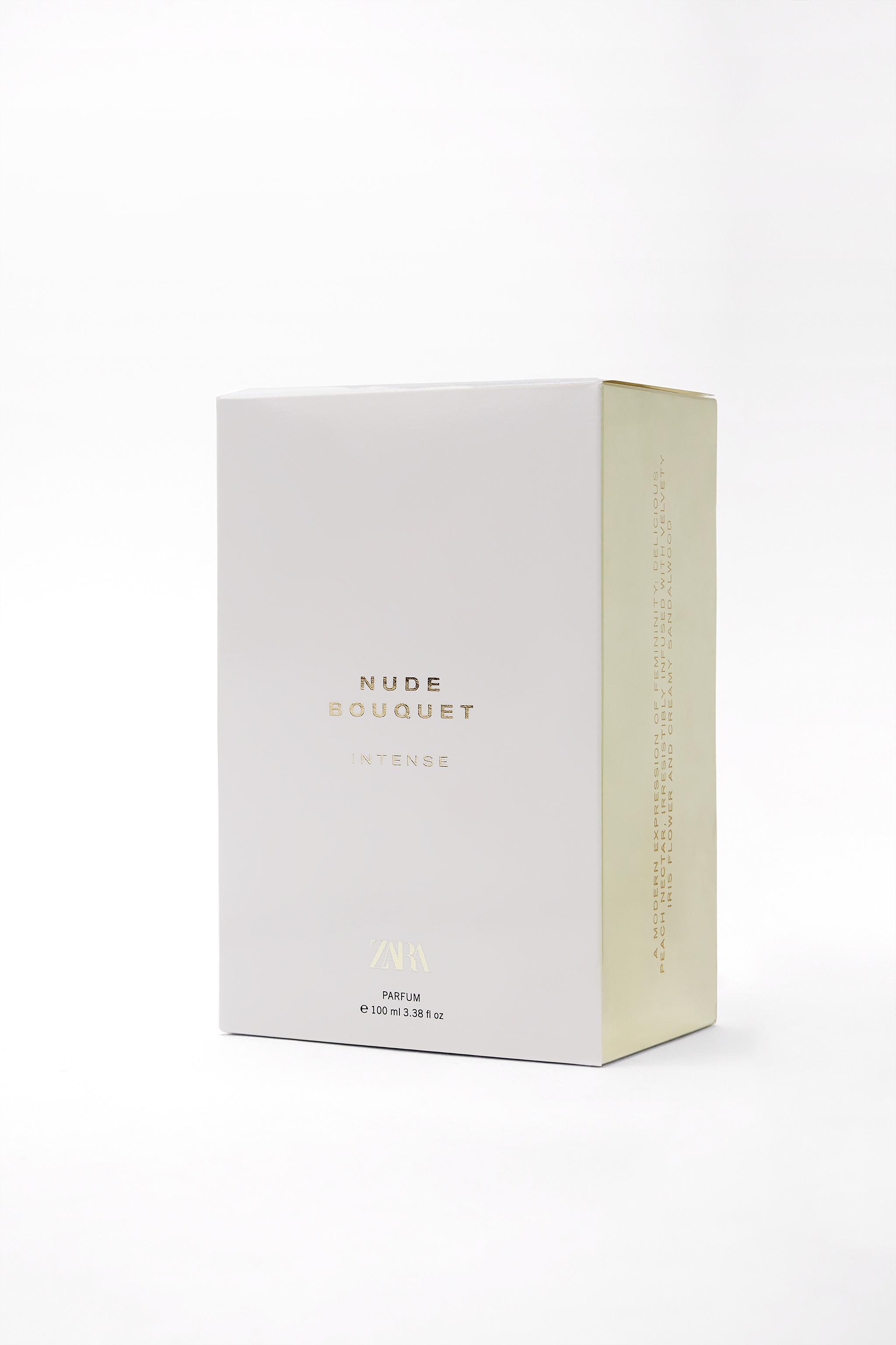 NUDE BOUQUET INTENSE パルファム 100ML (3.4 FL. OZ). | ZARA Japan / 日本