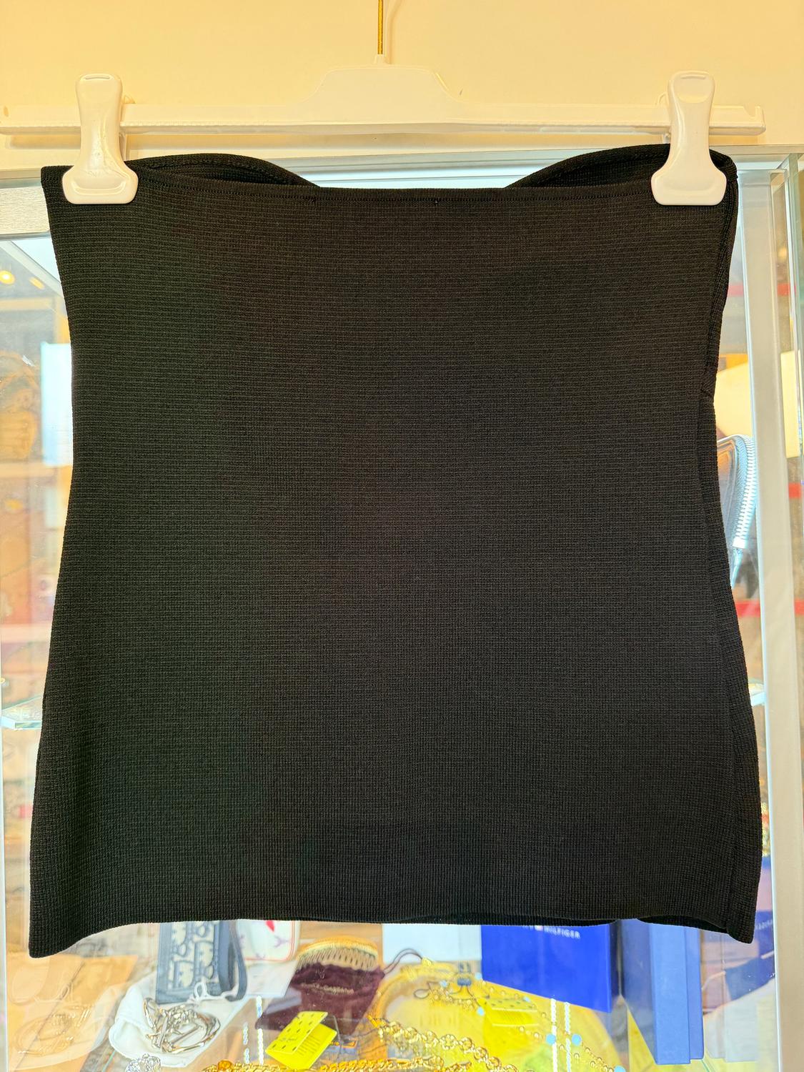 KNIT BUSTIER TOP - Image 2