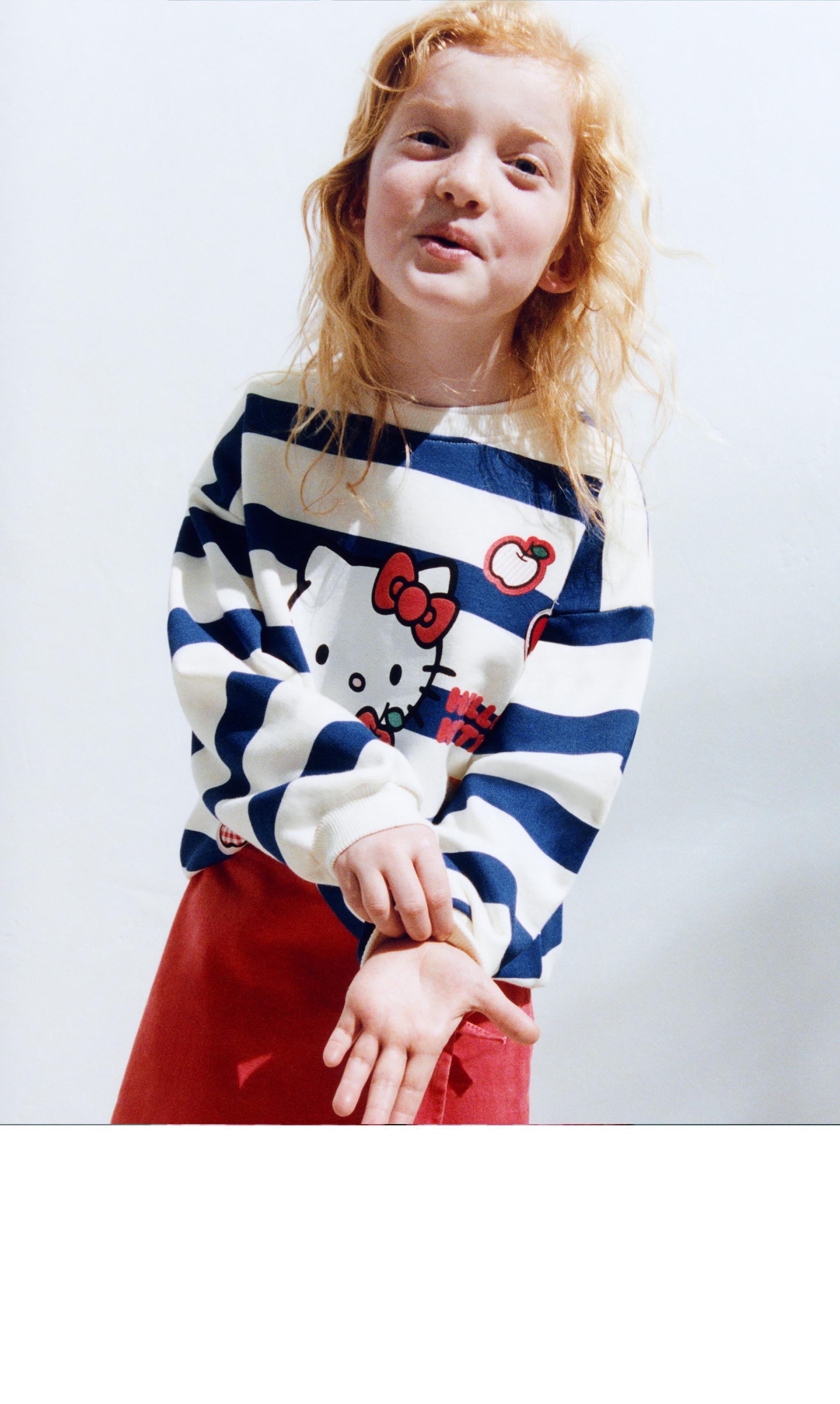 女の子（乳幼児）用パーカー | ZARA 日本