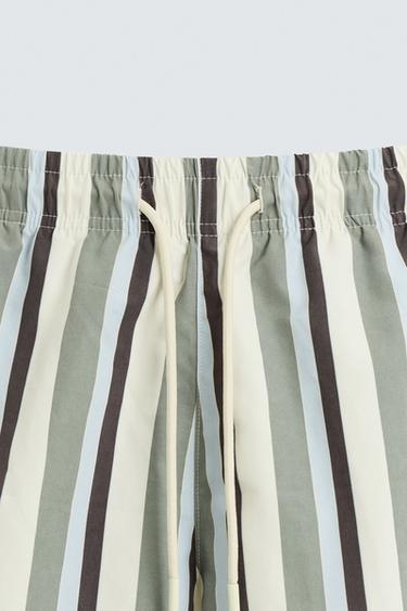 MAILLOT DE BAIN MOYEN RAYURES - divers de Zara - Image 2