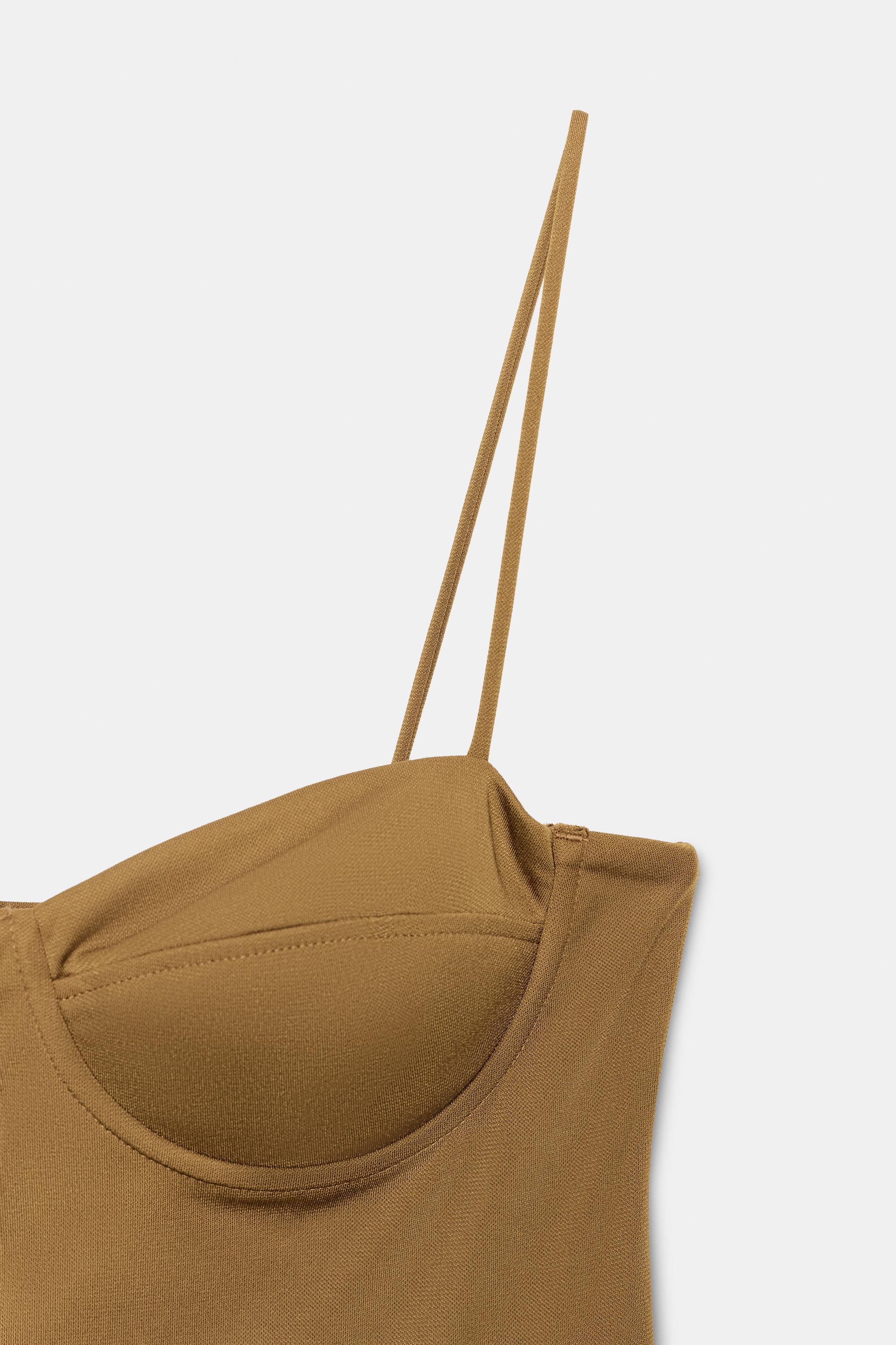 ROBE CORSET VOLUME