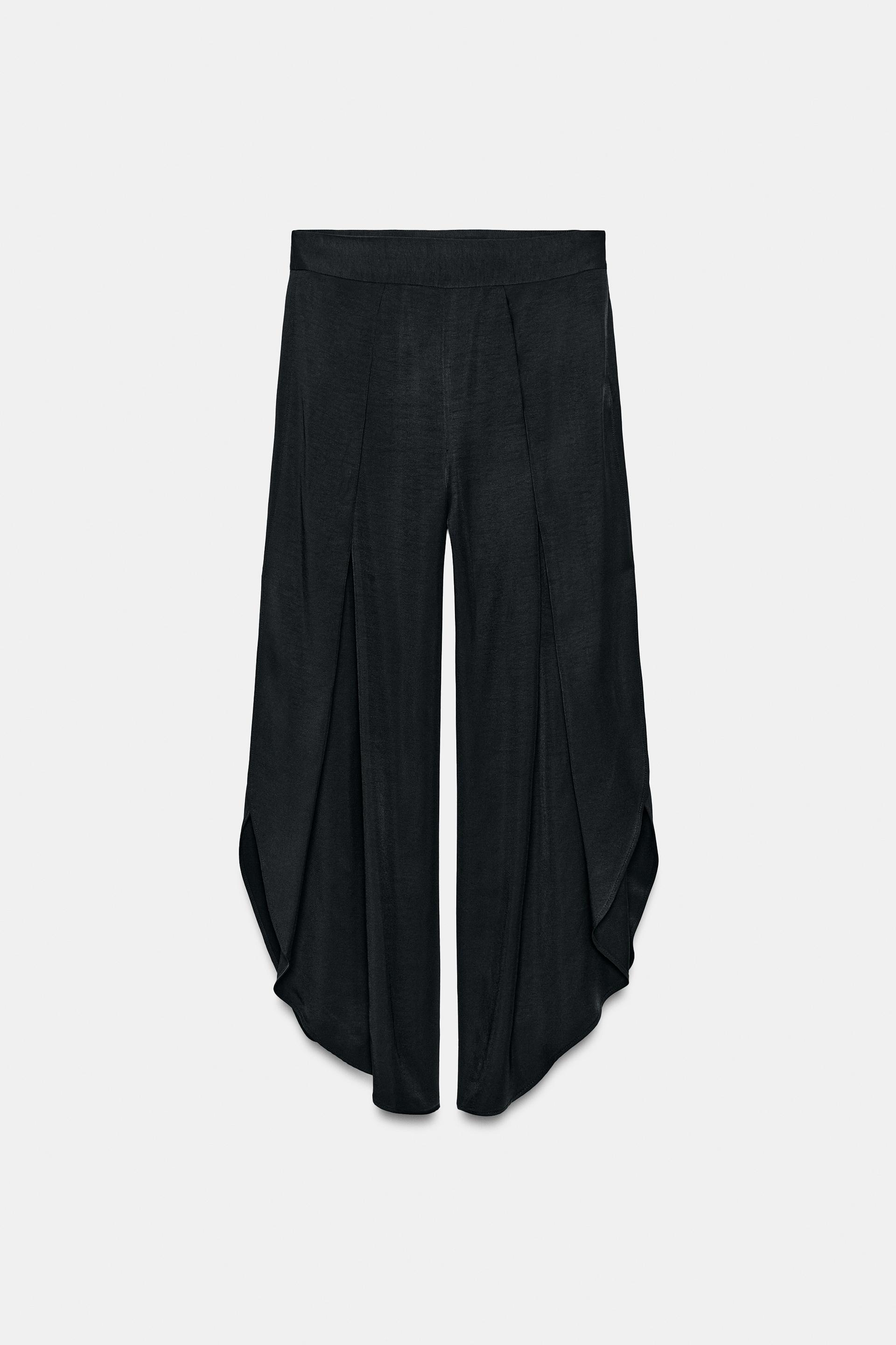 Pantalon con aberturas