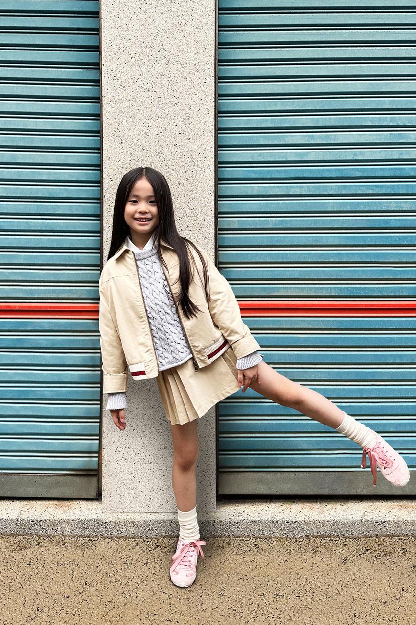 Mädchen Outfits | Neue Kollektion Online | ZARA Deutschland 