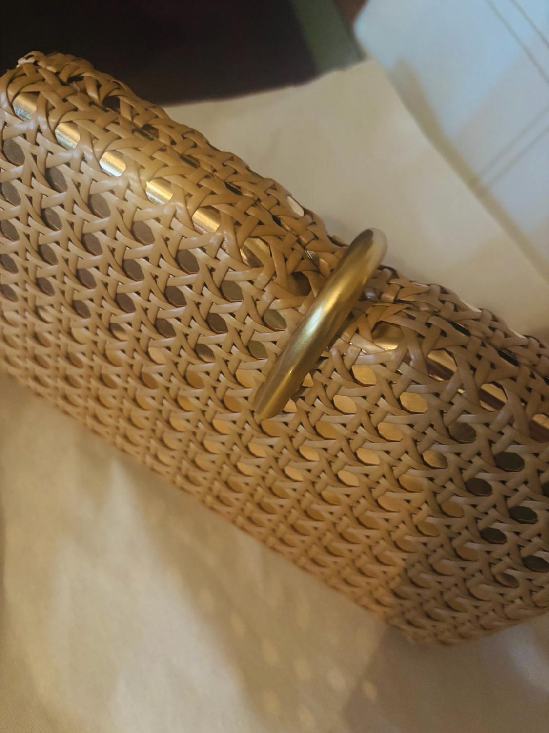 METALLIC RIGID MINAUDIÈRE - Image 4