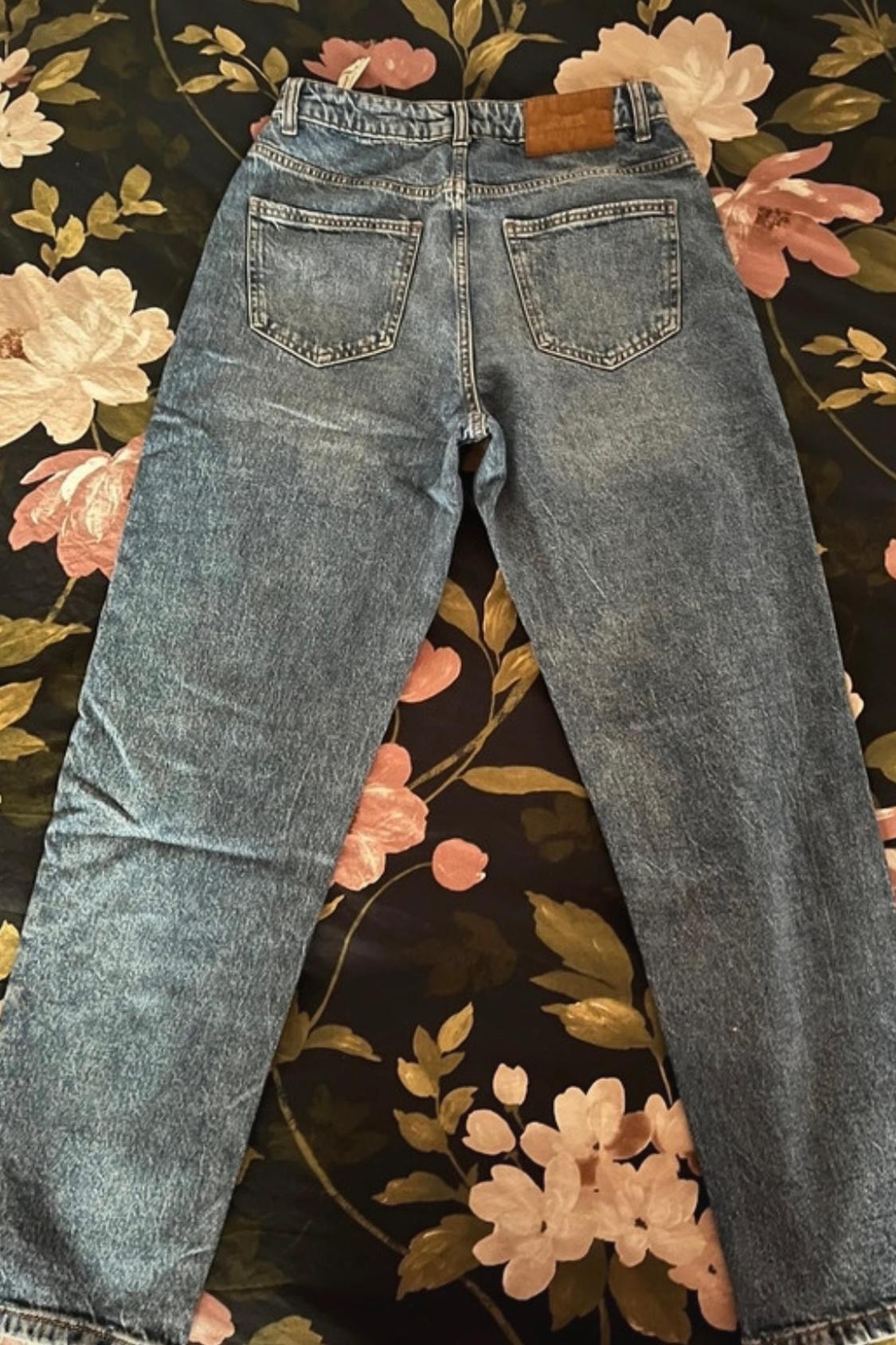 JEANS MOM FIT - Image 2