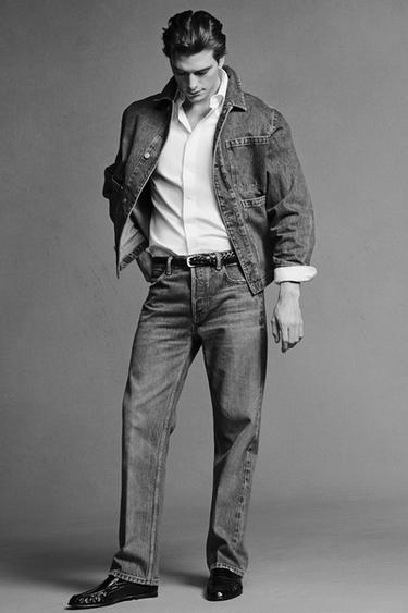 Zara Product image - Charcoal gray - Image 0